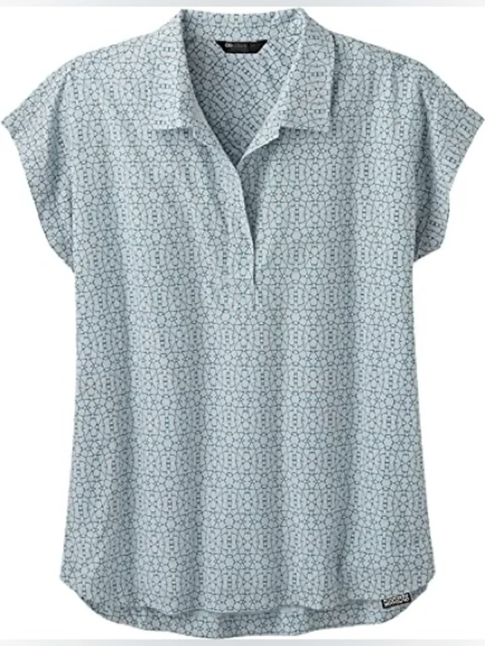 Outdoor Research Sanjay Organic Cotton Top